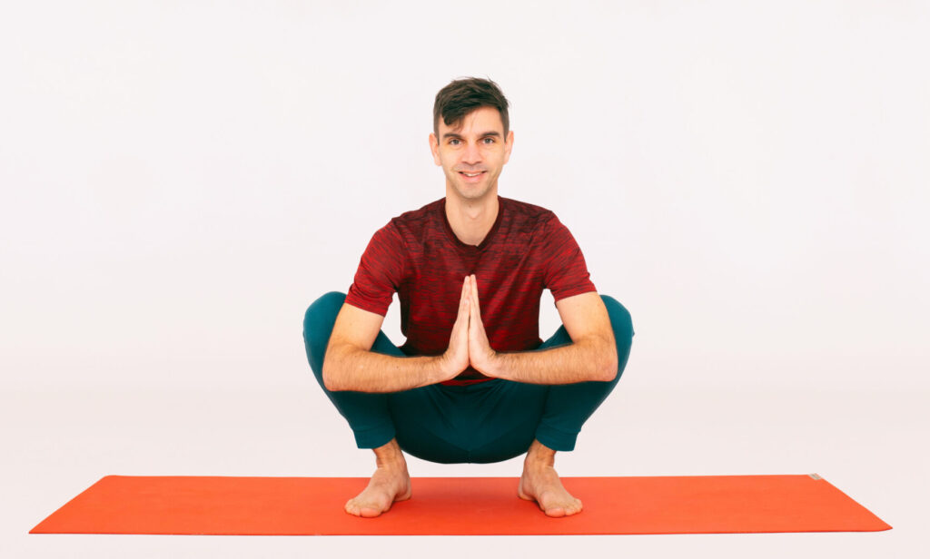 Marc Zürcher in Malasana