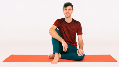 Marc Zürcher Yoga Unterricht Zürich